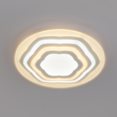 

Люстра Eurosvet 90117/4 Siluet, 90117/4 белый