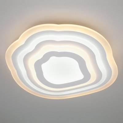 

Потолочный светильник Eurosvet 90119/4 Siluet, 90119/4 белый