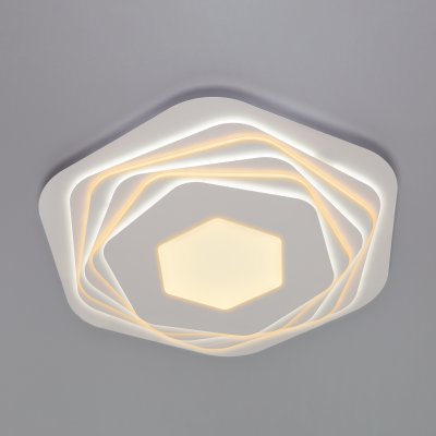 

Светильник Евросвет 90153/6 белый 295W, 90153/6 белый