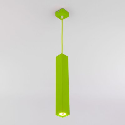 

Светильник Eurosvet 50154/1 LED зеленый, 50154/1 LED зеленый