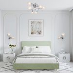 Бра с двумя плафонами 2275/2 хром