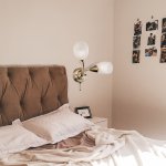 Бра со стеклянными плафонами 2275/2 античная бронза