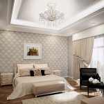 Потолочная люстра с хрусталем 12205/8 белый