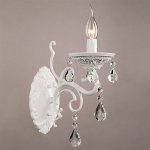 Бра с хрустальным декором 701/1 Strotskis