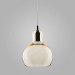 Светильник со стеклянным плафоном 601 Mango