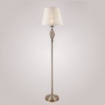 Торшер с абажуром античная бронза 01003/1 античная бронза