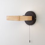 Бра в стиле лофт 70056/1 черный