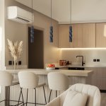 Подвесной LED светильник 50136/1 LED черный