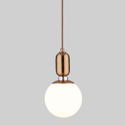 Подвесной светильник со стеклянным плафоном 50151/1 Подвесной светильник со стеклянным плафоном 50151/1