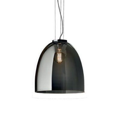 Подвесной светильник Ideal Lux EVA SP1 SMALL FUME