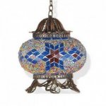 Подвесной светильник Exotic lamp 01138-S Jupiter