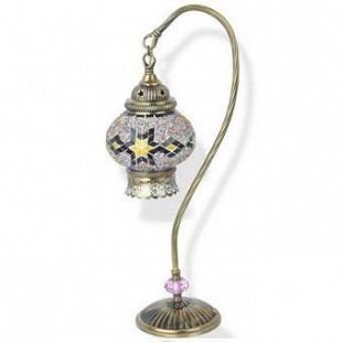 Настольная лампа Exotic lamp 02739-S Frenky Настольная лампа Exotic lamp 02739-S Frenky