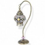 Настольная лампа Exotic lamp 02739-S Frenky