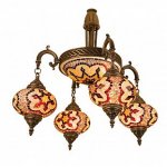 Люстра Exotic lamp 03451-32 Seyco
