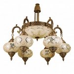 Люстра Exotic lamp 03452-32 Seyco