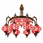 Люстра Exotic lamp 03453-32 Seyco