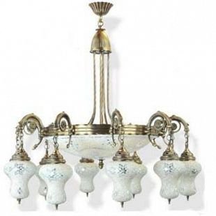 Люстра Exotic lamp 03454-17 Fortue