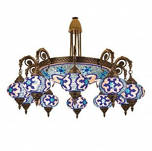 Люстра Exotic lamp 03454-32 Seyco