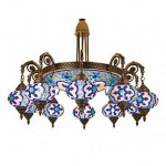 Люстра Exotic lamp 03454-32 Seyco