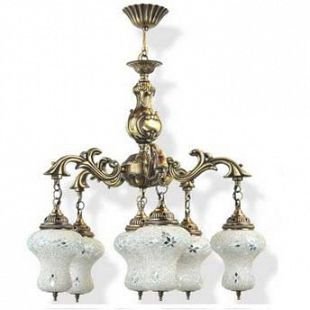 Люстра Exotic lamp 03481-17 Fortue