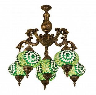 Люстра Exotic lamp 03481-32 Seyco