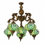 Люстра Exotic lamp 03481-32 Seyco