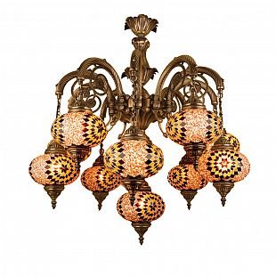 Люстра Exotic lamp 03483-32 Seyco