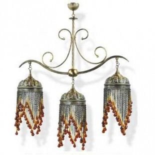 Подвесной светильник Exotic lamp 03492-52 Fortue Подвесной светильник Exotic lamp 03492-52 Fortue