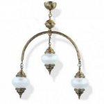 Подвесной светильник Exotic lamp 03493-39A Fortue