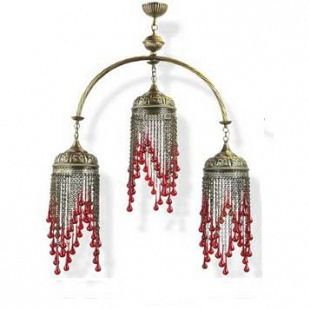Подвесной светильник Exotic lamp 03493-51 Fortue Подвесной светильник Exotic lamp 03493-51 Fortue