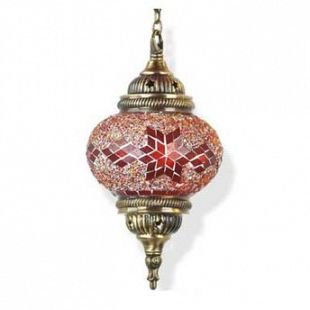 Подвесной светильник Exotic lamp 0839-K Colombos Подвесной светильник Exotic lamp 0839-K Colombos