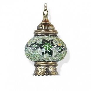 Подвесной светильник Exotic lamp 0839-S Colombos Подвесной светильник Exotic lamp 0839-S Colombos