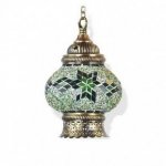 Подвесной светильник Exotic lamp 0839-S Colombos