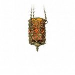 Подвесной светильник Exotic lamp 104 Ferrera