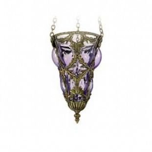 Подвесной светильник Exotic lamp 107 Ferrera Подвесной светильник Exotic lamp 107 Ferrera
