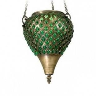 Подвесной светильник Exotic lamp 10 Ferrero Подвесной светильник Exotic lamp 10 Ferrero