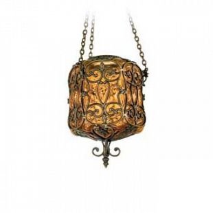 Подвесной светильник Exotic lamp 110 Ferrera Подвесной светильник Exotic lamp 110 Ferrera