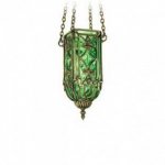 Подвесной светильник Exotic lamp 111 Ferrera