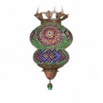Подвесной светильник Exotic lamp 1130 Ferrera