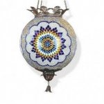 Подвесной светильник Exotic lamp 1137 Jupiter