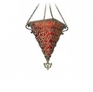 Подвесной светильник Exotic lamp 115 Ferrera Подвесной светильник Exotic lamp 115 Ferrera