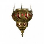 Подвесной светильник Exotic lamp 13 Ferrero
