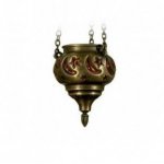 Подвесной светильник Exotic lamp 1 Ferrero