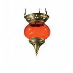 Подвесной светильник Exotic lamp 219 Juno