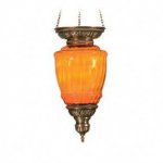 Подвесной светильник Exotic lamp 225 Juno