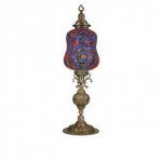 Торшер Exotic lamp 2528 Juno