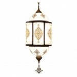 Подвесной светильник Exotic lamp 252 Sun