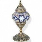 Настольная лампа Exotic lamp 2538 Venus