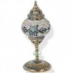Настольная лампа Exotic lamp 2539 Venus