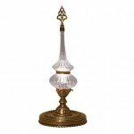 Настольная лампа Exotic lamp 2681 Plaster
